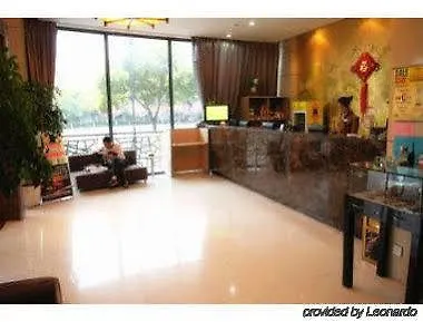 Super 8 Hotel Zhuozhengyuan Su-čou 2*,