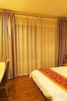 Super 8 Hotel Zhuozhengyuan Su-čou