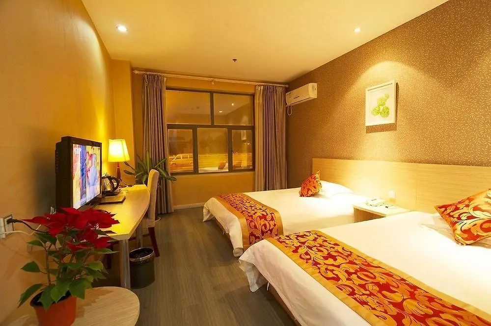 Super 8 Hotel Zhuozhengyuan Suzhou