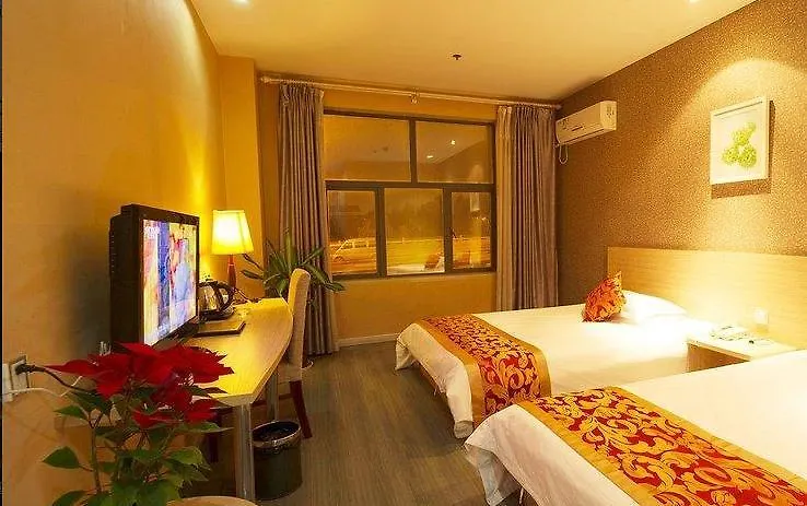 Super 8 Hotel Zhuozhengyuan Suzhou  Suzhou (Jiangsu)