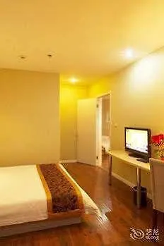 Super 8 Hotel Zhuozhengyuan Suzhou